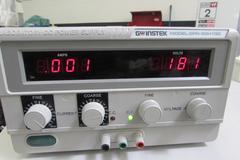 GW Instek GPR-30H10D Laboratory DC Power Supply