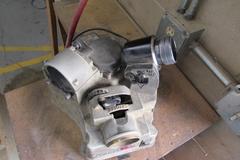 Darex V290 Drill Grinder with Chuck, 110 Volt