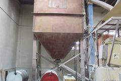 Whirl Air Flow 3-Stage Continuous Sand Mixing System with Tinker Omega Control, Hopper, Elevator, Dust Collector and More