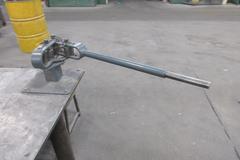 Steel Welding Table with Tube/Bar Bender