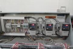 Whirl Air Flow 3-Stage Continuous Sand Mixing System with Tinker Omega Control, Hopper, Elevator, Dust Collector and More