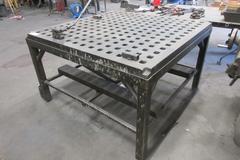 Acorn 5' x 5' Welding Table 