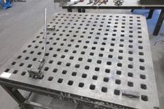 Acorn 5' x 5' Welding Table 