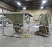 Koster Type II 300lb Portable Sand Mixer with Control