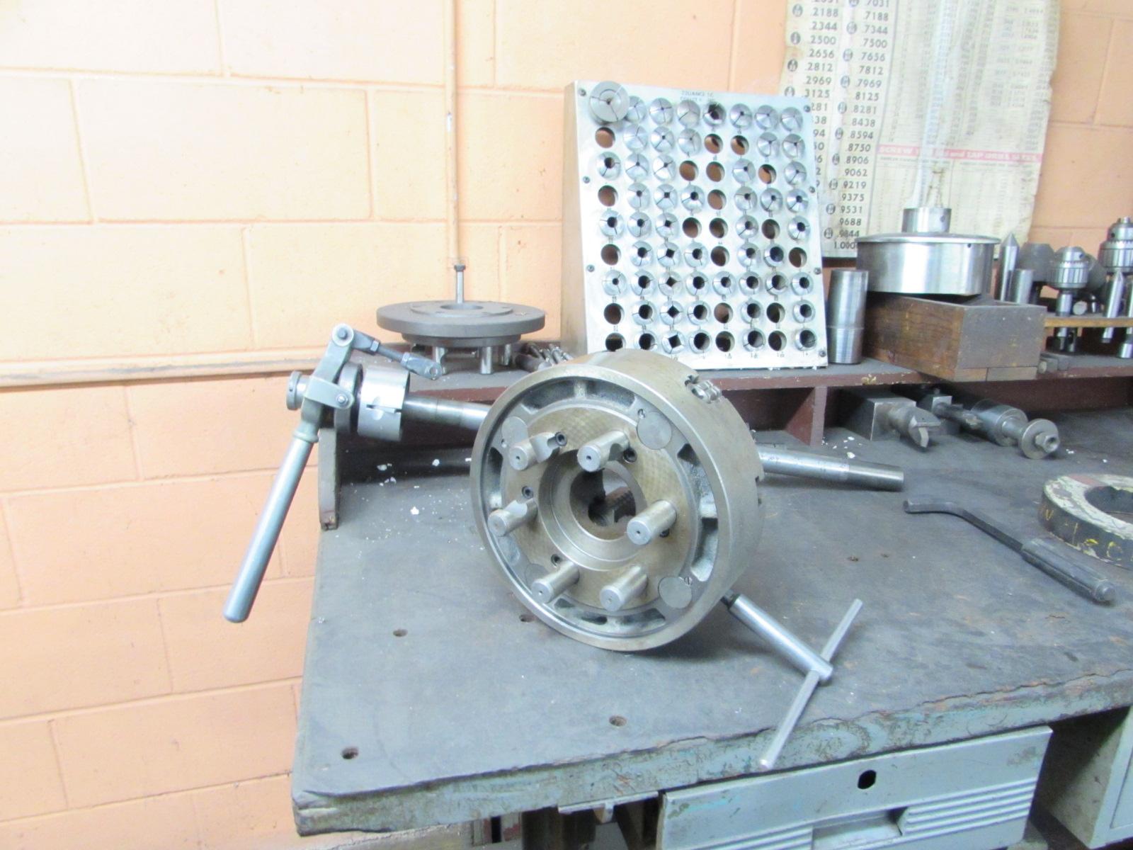 Machines Used | KBC GRIP-1540 15