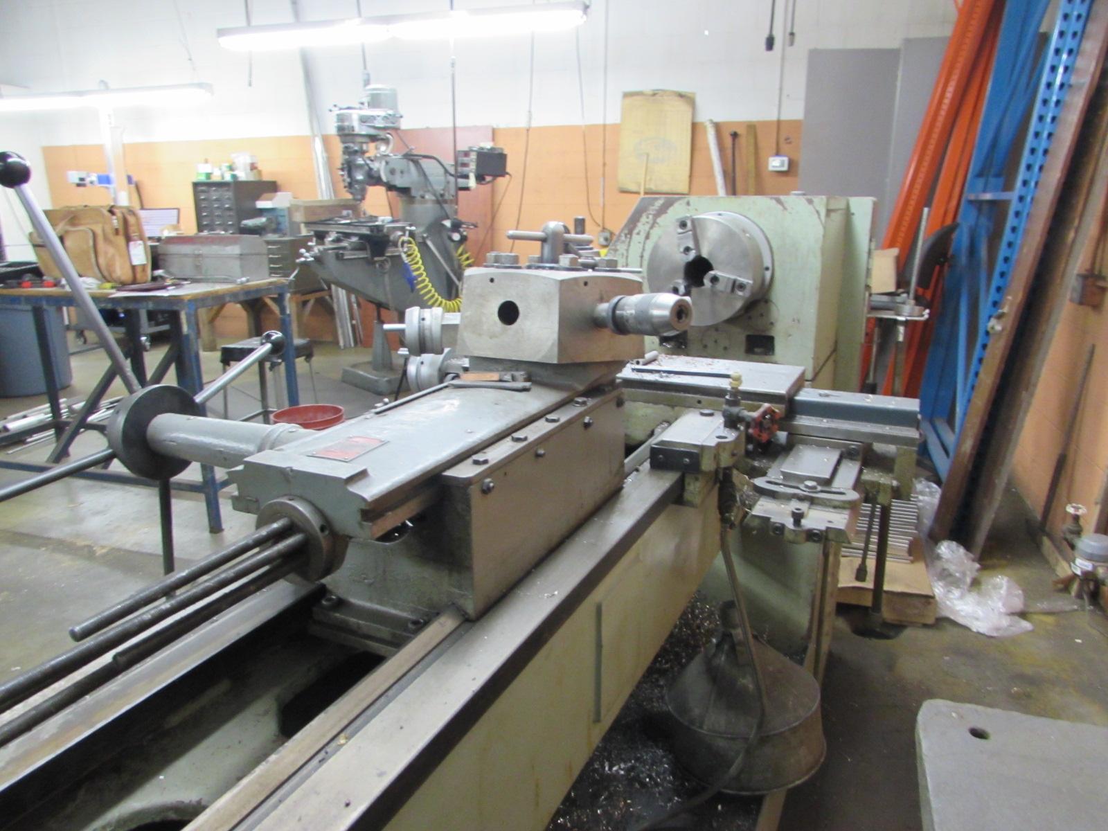 Machines Used | KBC GRIP-1540 15