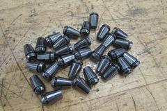 Machines Used | ER11 Collets, Assorted, (23)