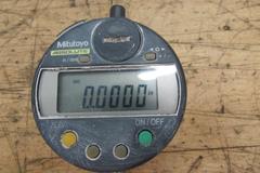 Mitutoyo Code No. 543-253B Digital Indicator.  .0001" Resolution, 1/2" Travel