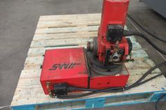 Haas VF-2 5-Axis CNC Vertical Machining Center with Haas T5C 2-Axis Tilting Rotary Table, 10K Spindle, 2-Speed Gearbox