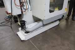 Haas VF-2 5-Axis CNC Vertical Machining Center with Haas T5C 2-Axis Tilting Rotary Table, 10K Spindle, 2-Speed Gearbox