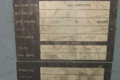 Hobart 865H3-18 36-Volt Battery Charger