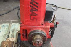 Haas VF-2 5-Axis CNC Vertical Machining Center with Haas T5C 2-Axis Tilting Rotary Table, 10K Spindle, 2-Speed Gearbox