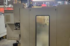 Fanuc RoboDrill Alpha T10-C CNC Vertical Machining Center with Pallet Changer