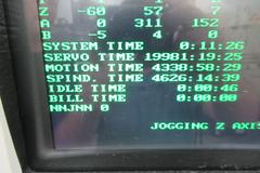 Haas VF-2 5-Axis CNC Vertical Machining Center with Haas T5C 2-Axis Tilting Rotary Table, 10K Spindle, 2-Speed Gearbox