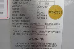 Haas VF-2 5-Axis CNC Vertical Machining Center with Haas T5C 2-Axis Tilting Rotary Table, 10K Spindle, 2-Speed Gearbox