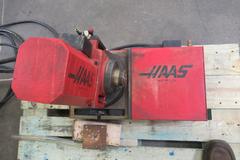 Haas VF-2 5-Axis CNC Vertical Machining Center with Haas T5C 2-Axis Tilting Rotary Table, 10K Spindle, 2-Speed Gearbox