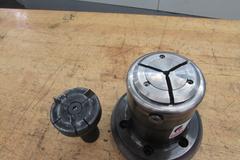 ATS Workholding S20 Collet Nose with A6 Mount
