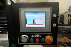 Sunnen SV-20 Vertical Honing Machine with Automatic Stroke, Siemens Touch Screen Control, Full Enclosure.