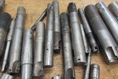 Insert Milling Cutters, Assorted, up to 1-1/4" Diameter