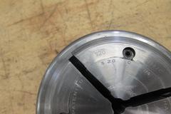 ATS Workholding S20 Collet Nose with A6 Mount