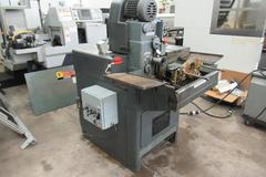 Sunnen MBB-1800 D/E Automatic Horizontal Hone with Auto-Stroke, Variable Pressure Controls, Manual/Power Stroke, Coolant System.