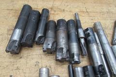 Insert Milling Cutters, Assorted, up to 1-1/4" Diameter