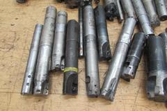 Insert Milling Cutters, Assorted, up to 1-1/4" Diameter