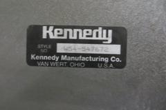 Machines Used | Kennedy Wooden Top Work Bench with (5) Drawers.