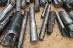 Insert Milling Cutters, Assorted, up to 1-1/4" Diameter