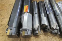 Insert Type Boring Bars up to 8-1/2" x 1-1/2"