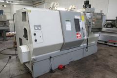 Haas SL-30 CNC Turning Center with Tool Presetter, Programmable