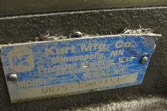 Kurt D675 6" Machine Vise