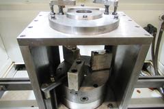 Sunnen SV-20 Vertical Honing Machine with Automatic Stroke, Siemens Touch Screen Control, Full Enclosure.