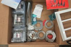 Sunnen SV-20 Vertical Honing Machine with Automatic Stroke, Siemens Touch Screen Control, Full Enclosure.