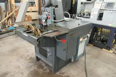 Sunnen MBB-1800 D/E Automatic Horizontal Hone with Auto-Stroke, Variable Pressure Controls, Manual/Power Stroke, Coolant System.