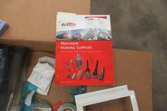 Sunnen SV-20 Vertical Honing Machine with Automatic Stroke, Siemens Touch Screen Control, Full Enclosure.