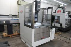 Sunnen SV-20 Vertical Honing Machine with Automatic Stroke, Siemens Touch Screen Control, Full Enclosure.