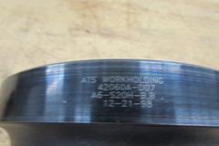 ATS Workholding S20 Collet Nose with A6 Mount