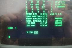 Haas VF-4 CNC 4+1 Axis Vertical Machining Center, 40 Station ATC, Haas TR-160 2-Axis Programmable Rotary Table, 10K RPM, Thru-Spindle Coolant