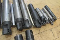 Insert Milling Cutters, Assorted, up to 1-1/4" Diameter