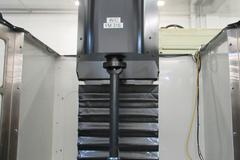 Sunnen SV-20 Vertical Honing Machine with Automatic Stroke, Siemens Touch Screen Control, Full Enclosure.