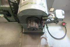 Haas VF-2SS CNC Vertical Machining Center with Through Spindle Coolant, 4th Axis Drive and Wiring, and Renishaw Probing System.