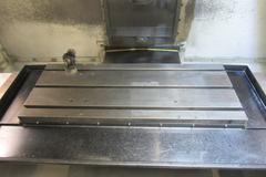 Haas VF-2SS CNC Vertical Machining Center with Through Spindle Coolant, 4th Axis Drive and Wiring, and Renishaw Probing System.