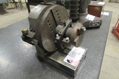 Indexing Spin Fixture