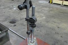 Assorted Inspection Equipment: Gage Blocks, Depthe Micrometer, Indicator Stand, Indicator, Thread Measuring Wires