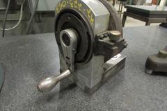 Indexing Spin Fixture