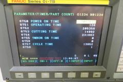 Machines Used | Daewoo Puma 240C CNC Turning Center with Tool