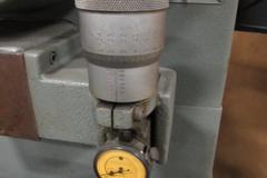 Ex-Cell-o 14" Optical Comparator with 6 Position Lens Turret