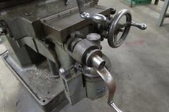 Tree 2VGC Vertical Knee Mill with , 6" Mill Vise, Power Table and Cross Feed, Collets and Drill Chuck