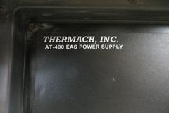 Thermach AT-400 Twin Wire Arc Spray System